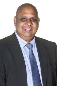 Profile image for Councillor Pritesh Patel