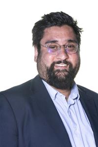 Profile image for Councillor Asif Hussain