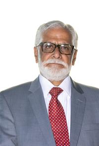 Profile image for Councillor Ghazanfar Ali