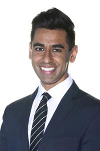 Profile image for Councillor Ameet Jogia MBE