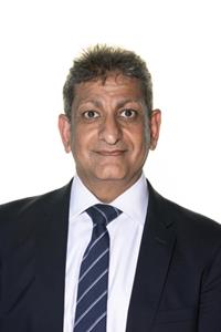 Profile image for Councillor Hitesh Karia