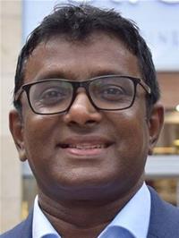 Profile image for Councillor Kuha Kumaran