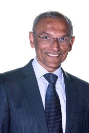 Profile image for Councillor Nitin Parekh