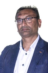 Profile image for Councillor Kanti Rabadia