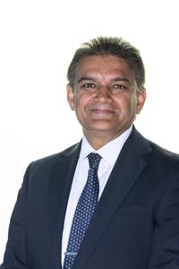 Profile image for Councillor Ramji Kanji Chauhan