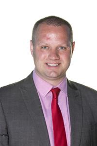 Profile image for Councillor David Perry
